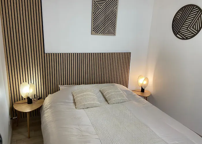 Double Centre Couette-café 3*